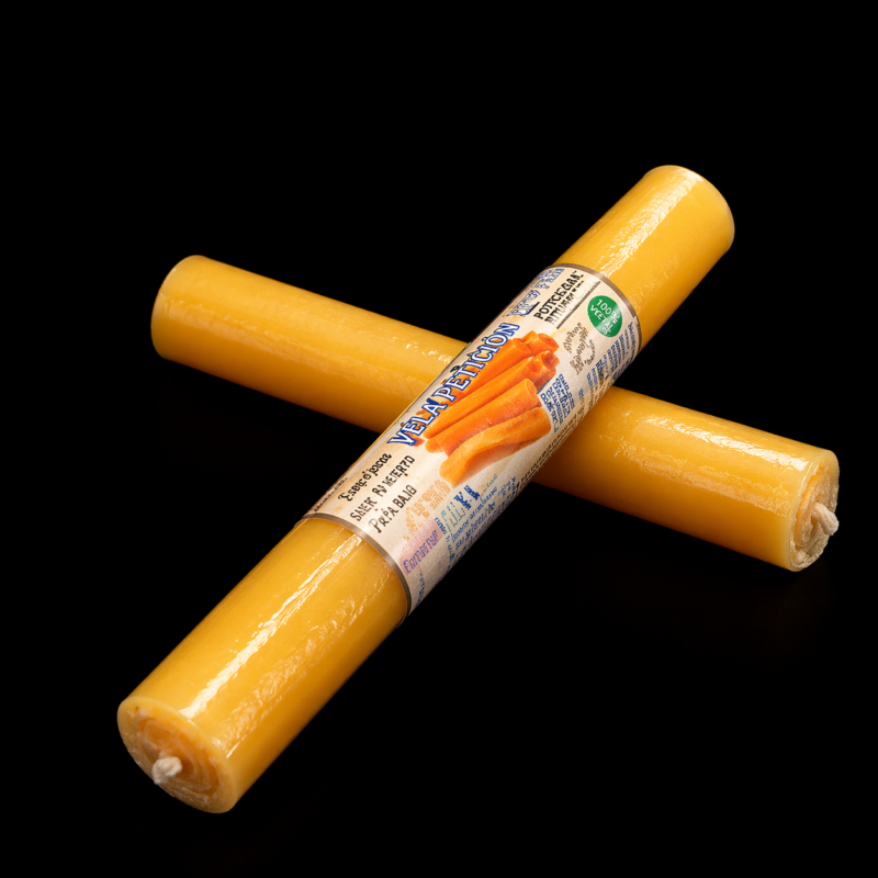 Bujia con Aceite Esencial de Palo Santo