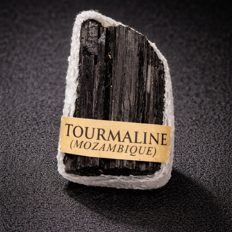 Turmalina en Bruto (Mediana)