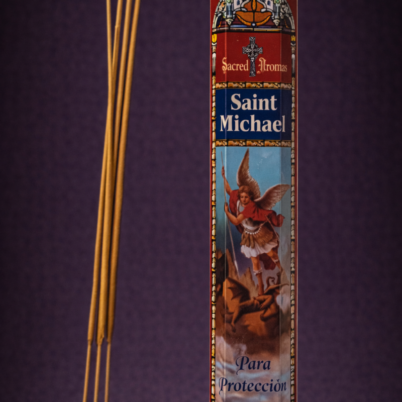 Incienso Tulasi San Miguel