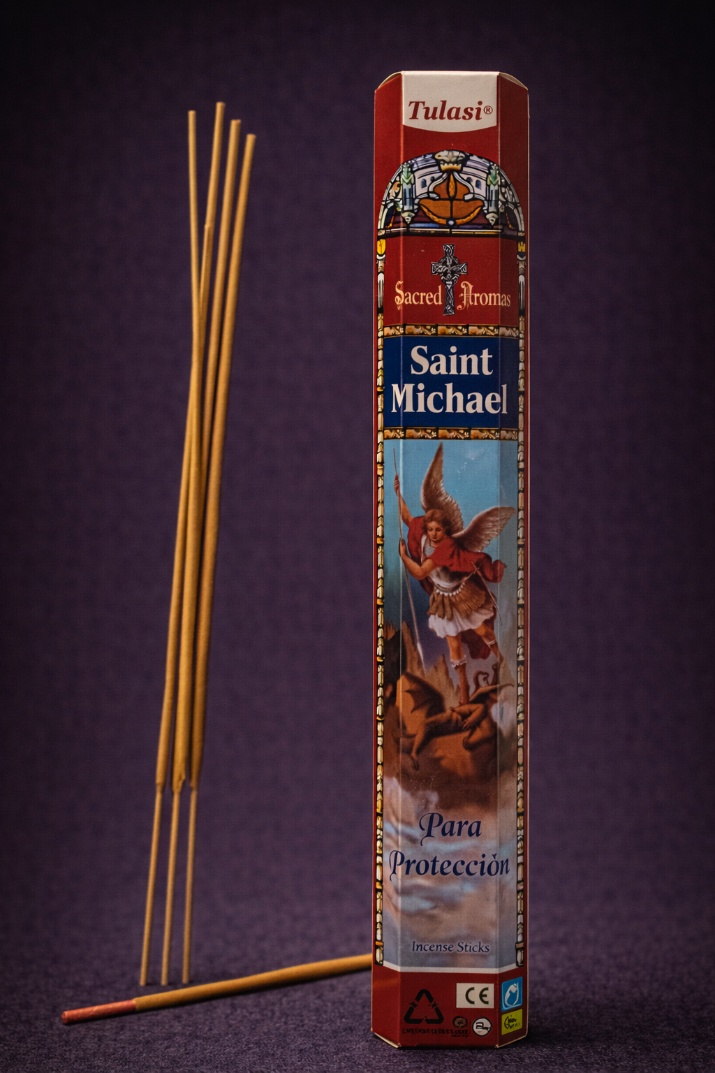 Incienso Tulasi San Miguel