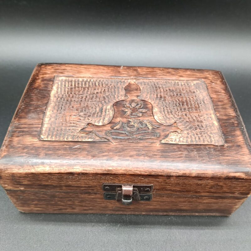 Caja Rectangular Mediana Buda (15 x 10 x 6 cm)