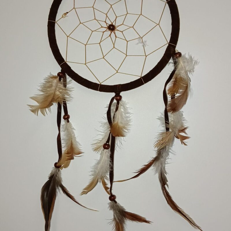 Atrapasueños Mediano (Marrón)