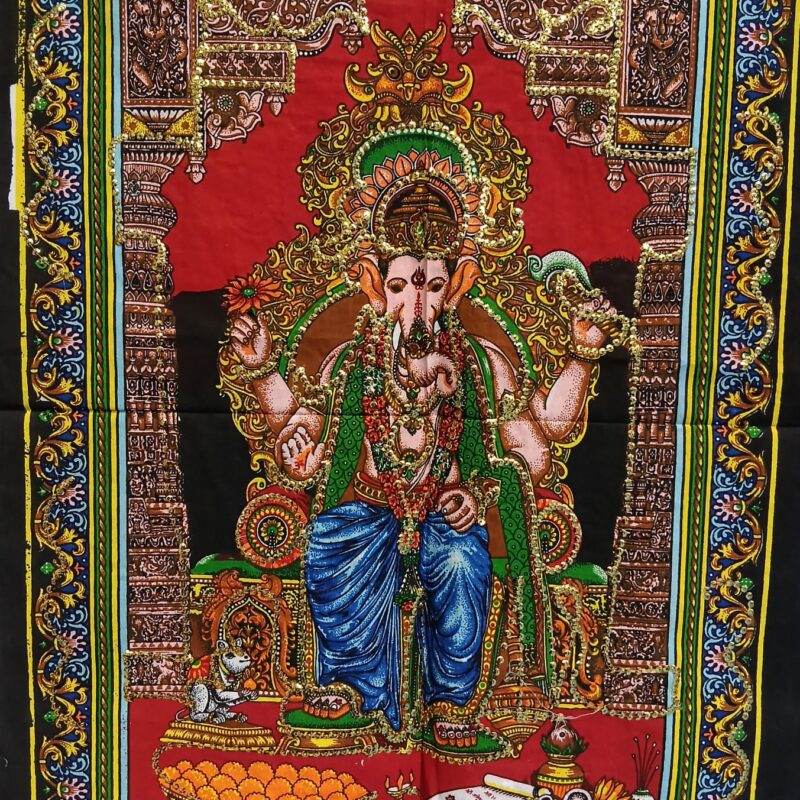 Tapiz Mediano de Ganesha (Modelo 1)