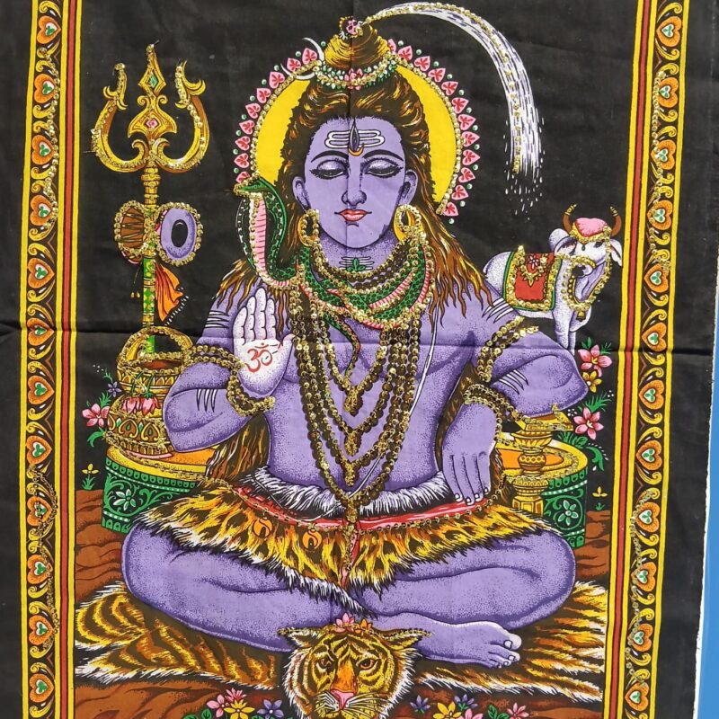 Tapiz Mediano de Shiva