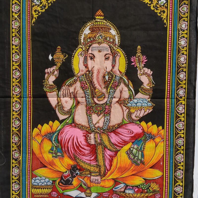 Tapiz Mediano de Ganesha (Modelo 2)