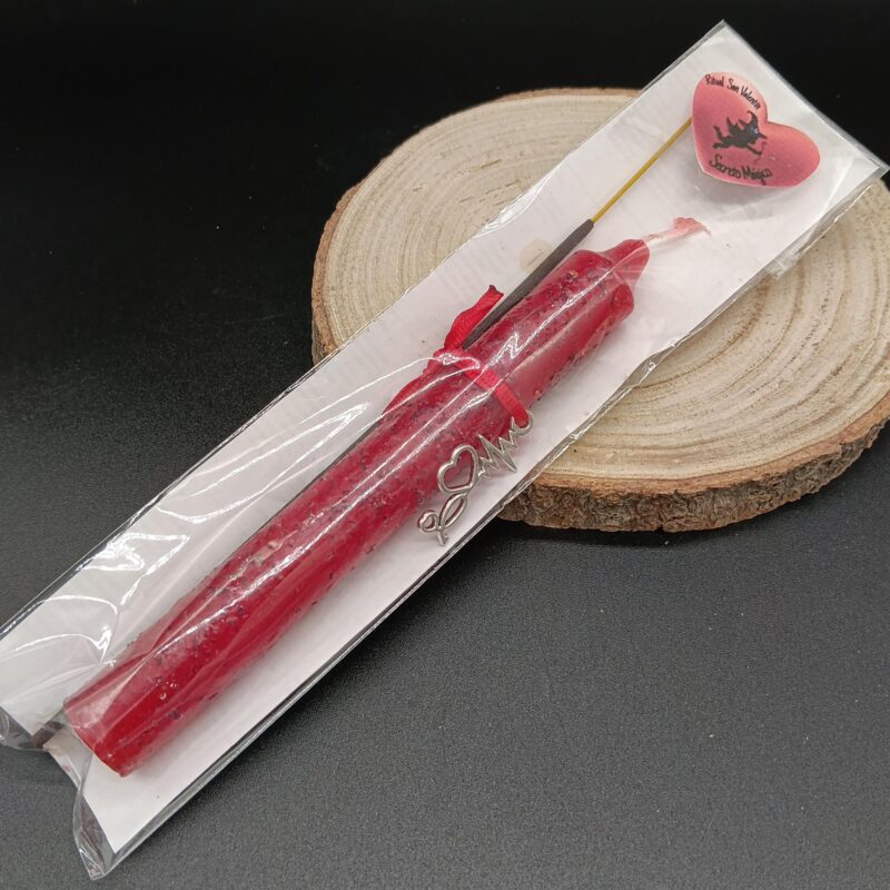 Ritual San Valentín "Secreto Mágico"