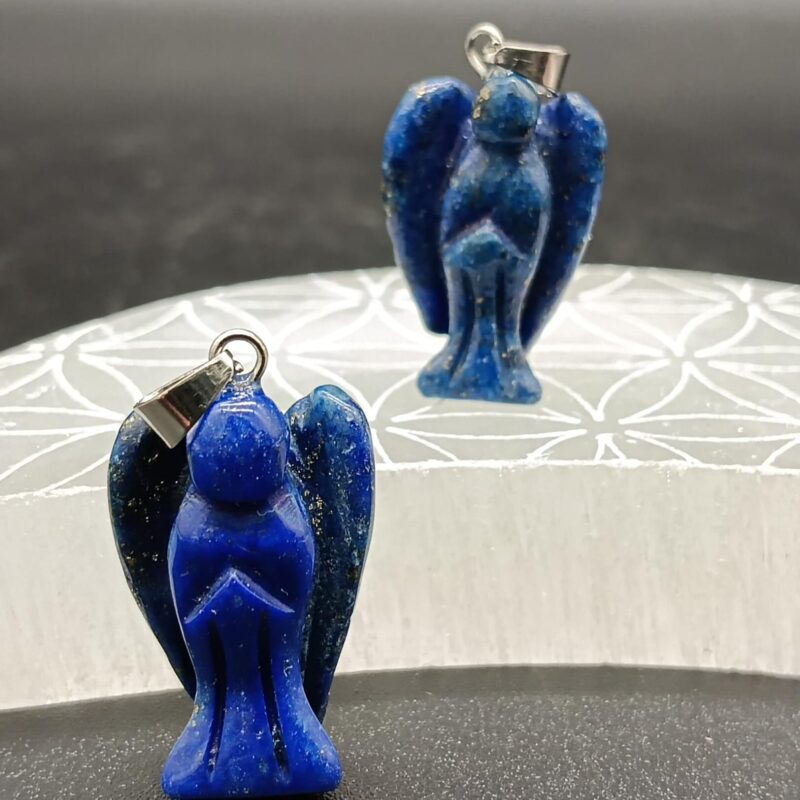 Colgante Ángel de Lapislázuli