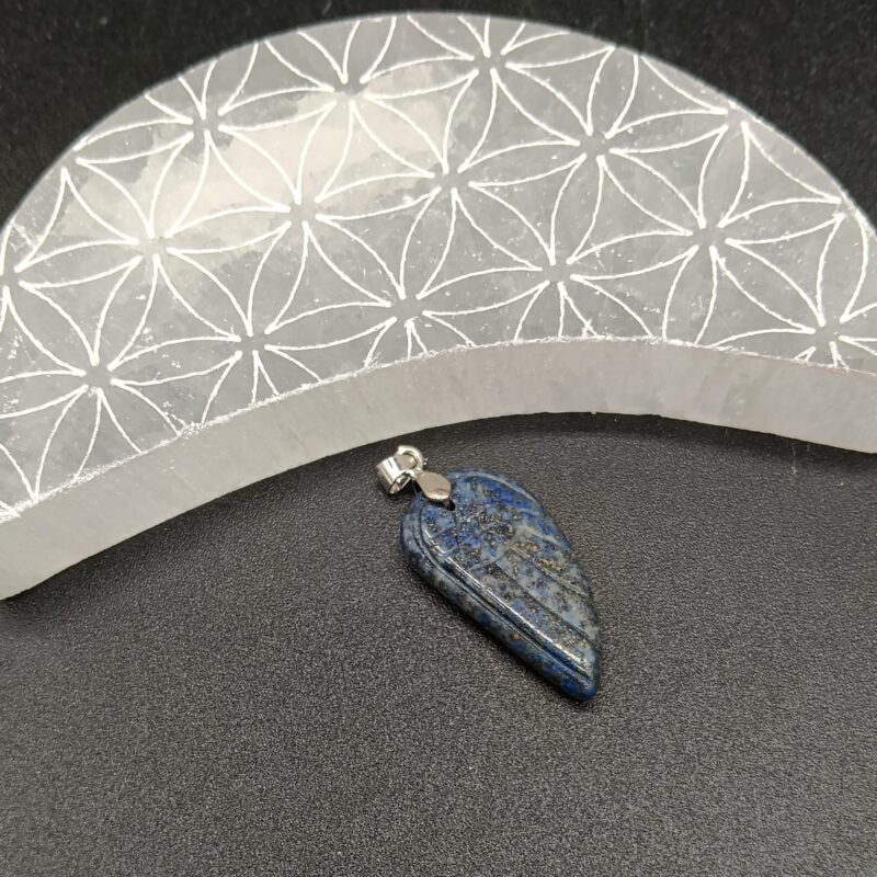 Colgante Ala Lapislázuli