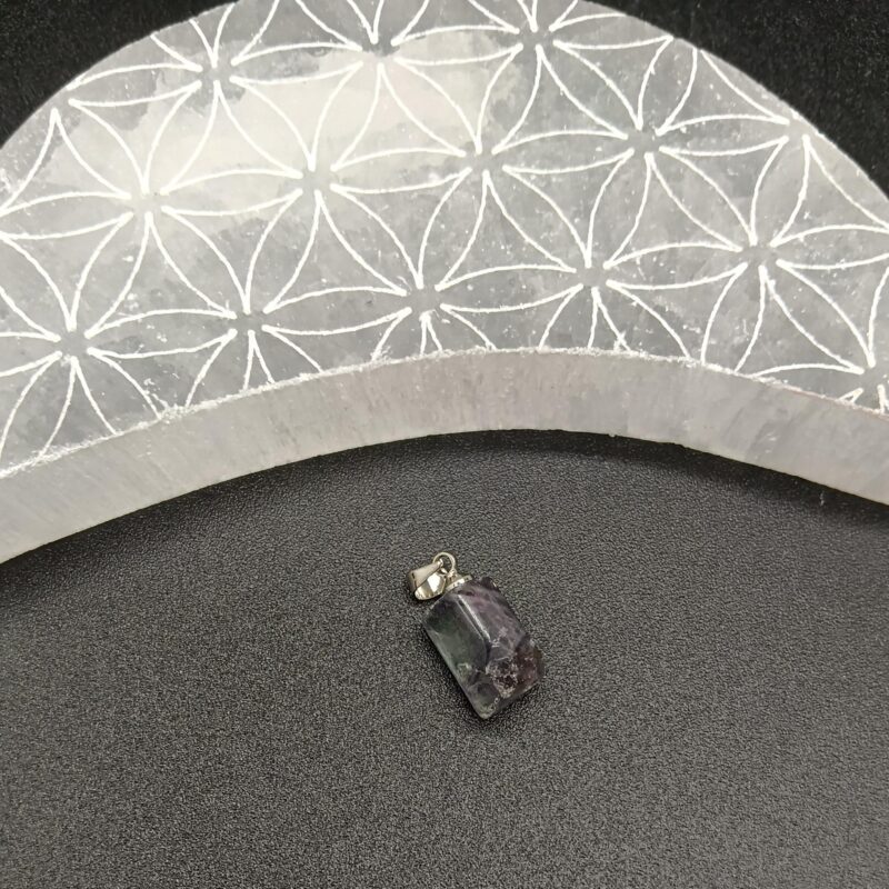 Colgante Fluorita