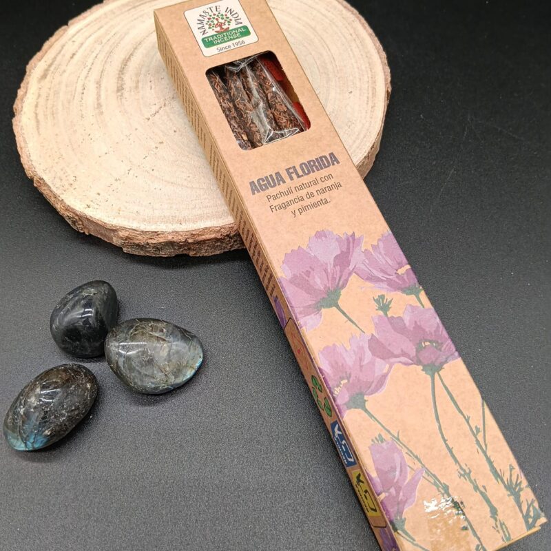 Incienso Agua de Florida – Namaste India