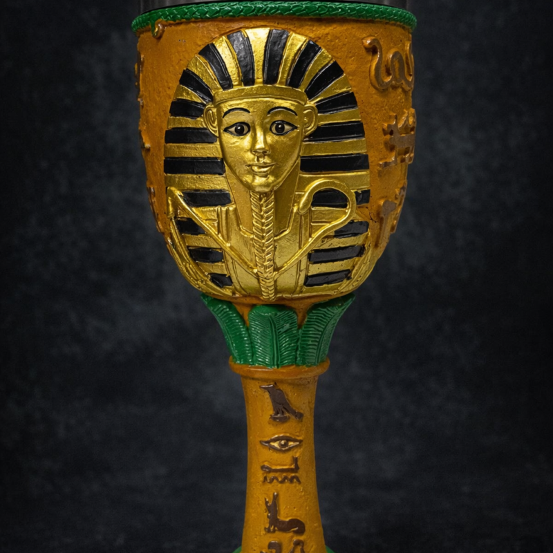 Copa Faraón Egipcio