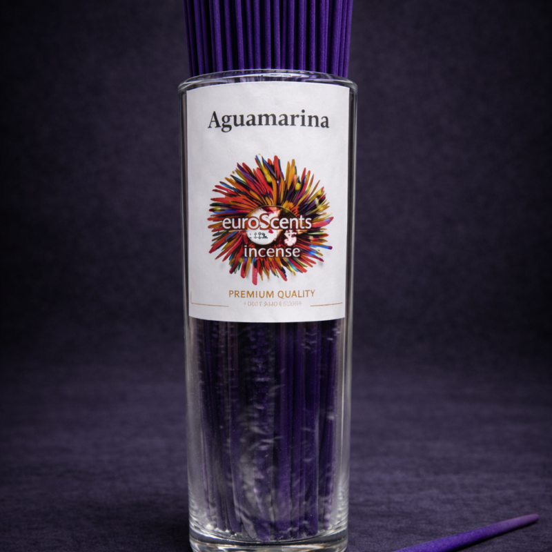 Incienso a Granel (Pack de 3 Varillas) Aguamarina