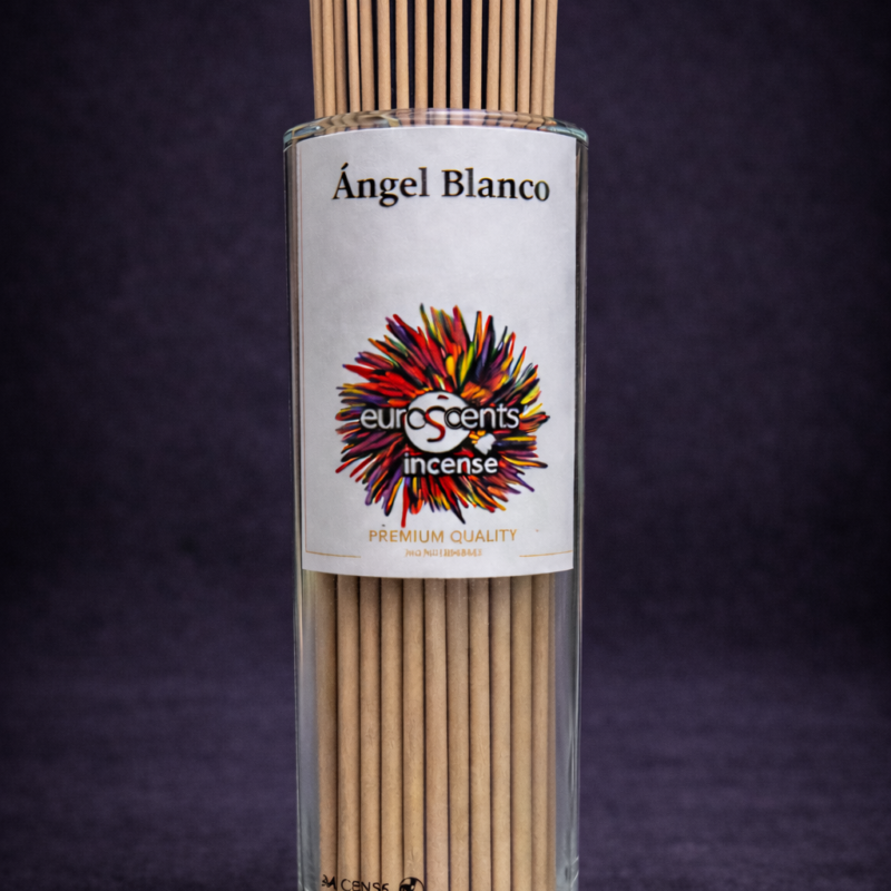 Incienso a Granel (Pack de 3 Varillas) Aroma Ángel Blanco