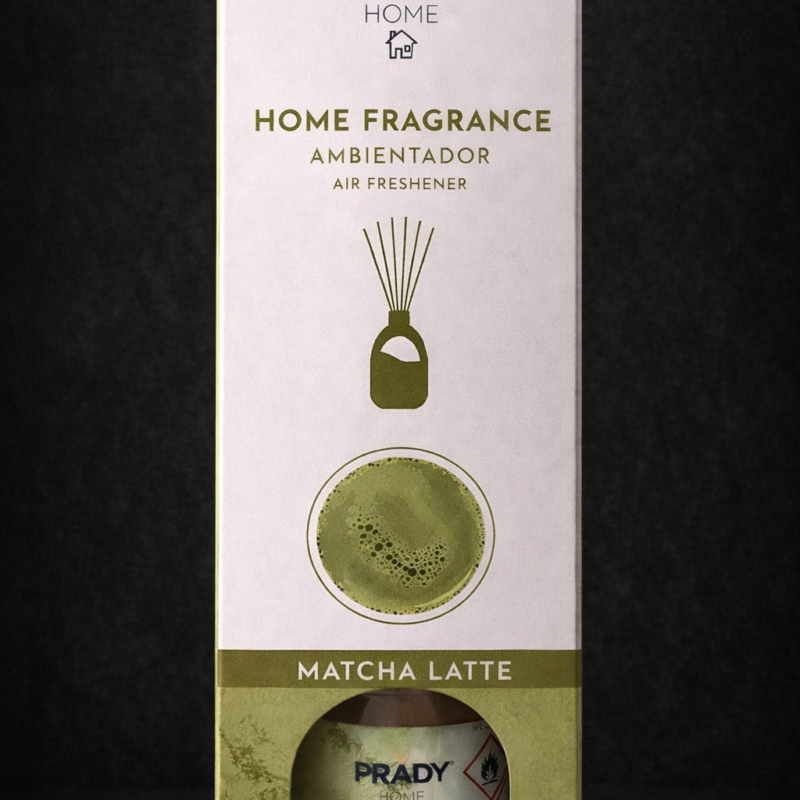 Mikado PRADY Matcha Latte