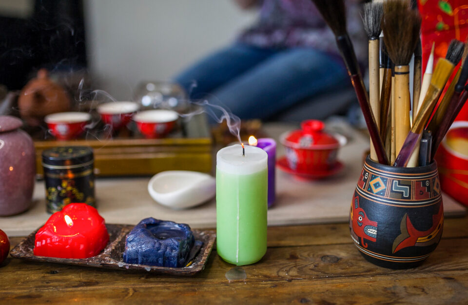 Limpiar energías negativas en casa paso a paso