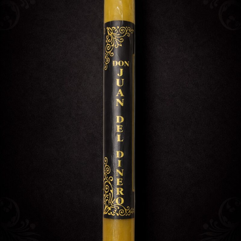 Vela Oración Don Juan del Dinero