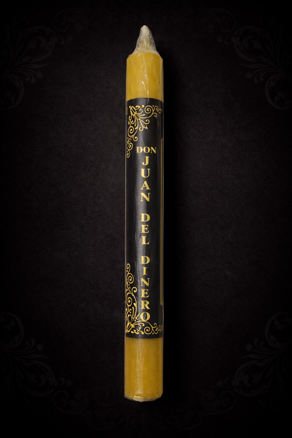 Vela Oración Don Juan del Dinero