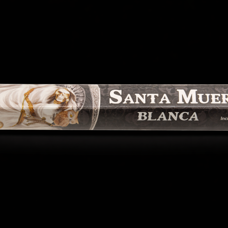 Incienso HD Santa Muerte Blanca