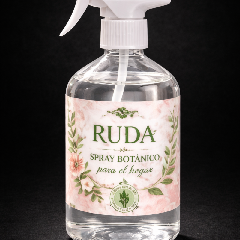 Spray Botánico Ruda