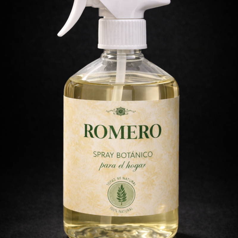 Spray Botánico Romero