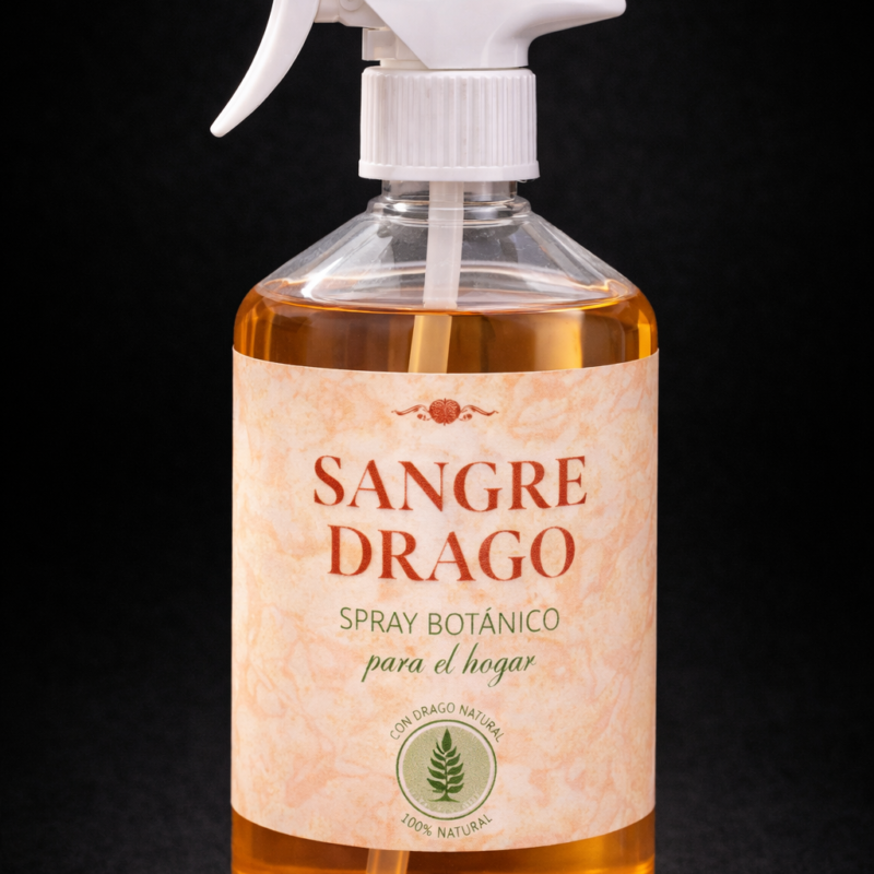 Spray Botánico Sangre de Dragón