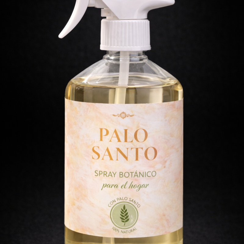 Spray Botánico Palo Santo