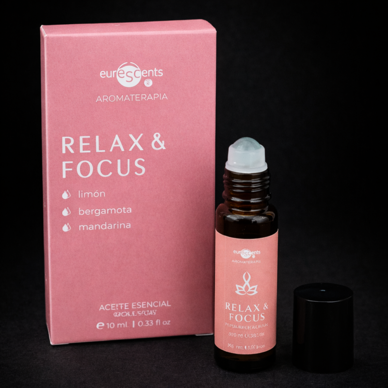 Roll-on Relax and Focus