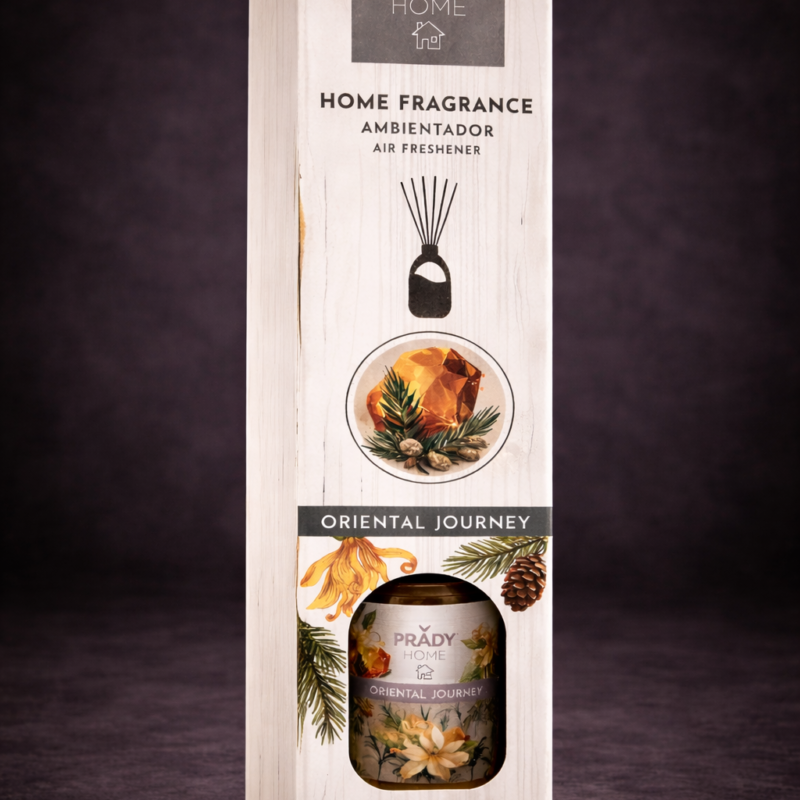 Mikado PRADY Oriental Journey