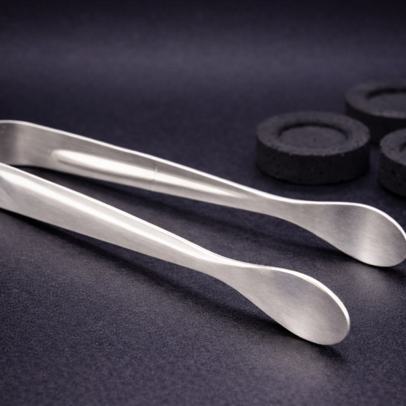 Pinzas de Acero Inoxidable 11cm