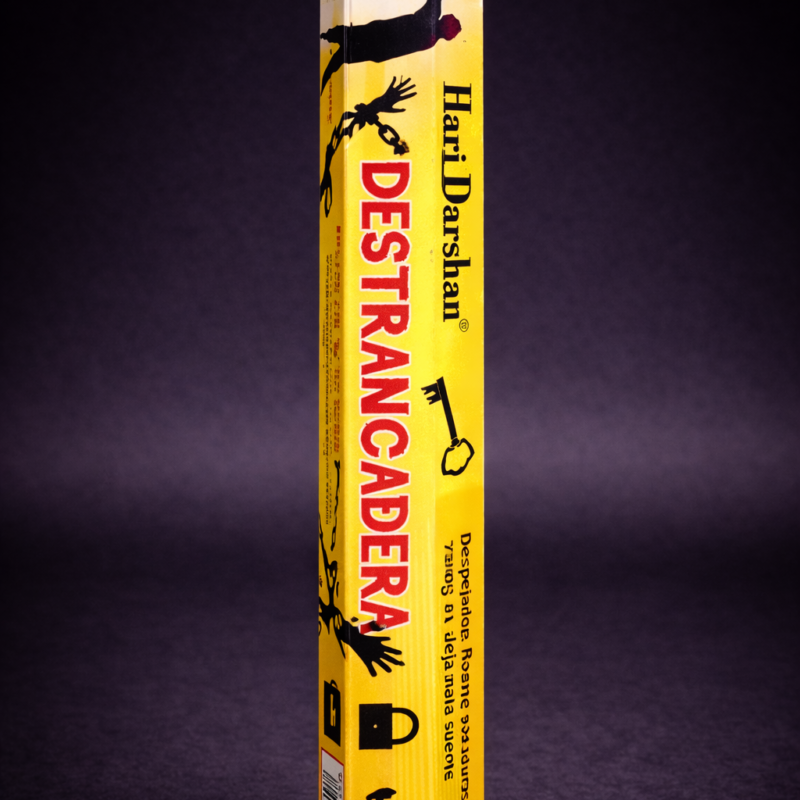 Incienso HD - Destrancadera