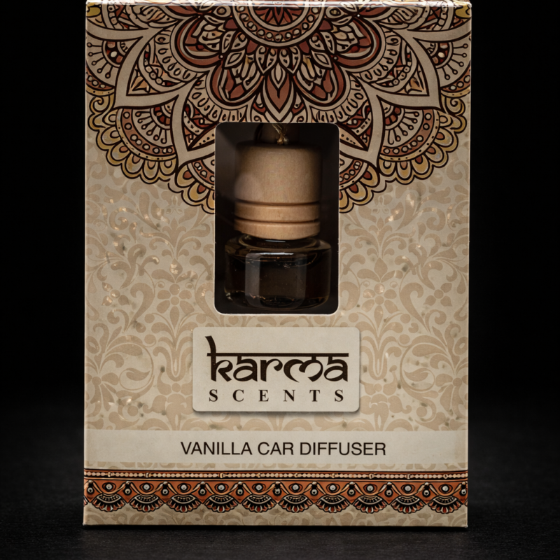 Ambientador de Coche - Vainilla