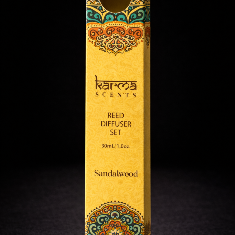 Mikado Karma - Sándalo
