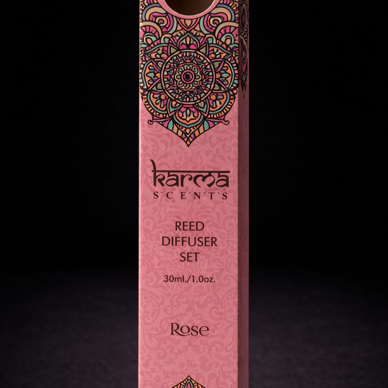 Mikado Karma - Rosa
