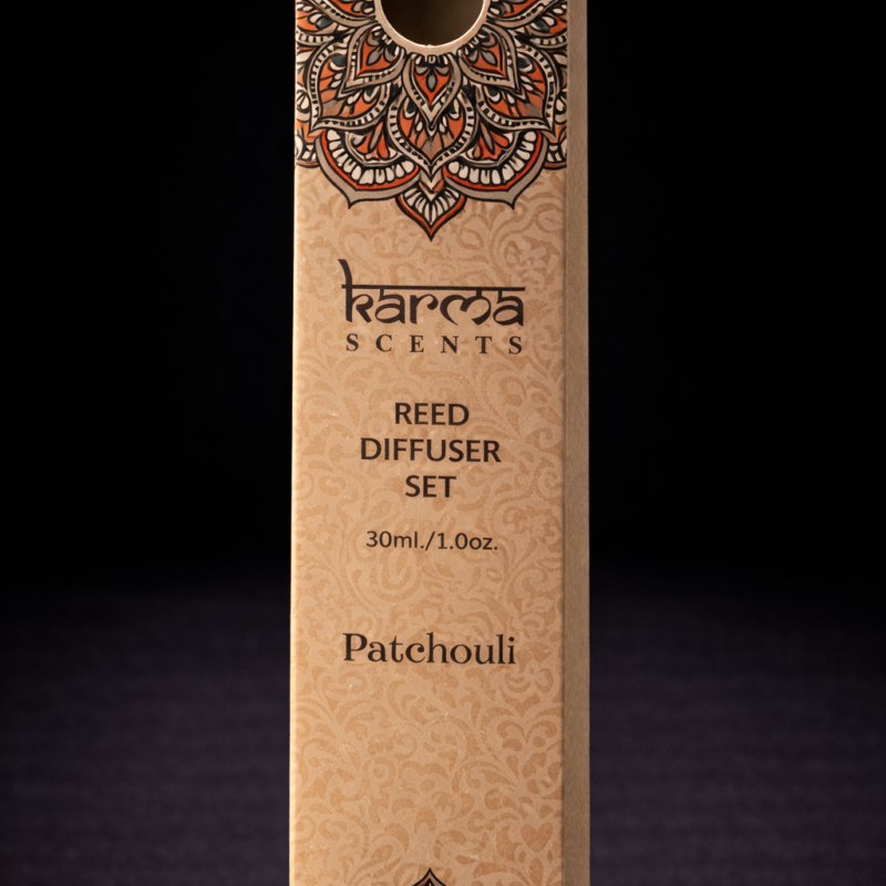 Mikado Karma - Patchouli