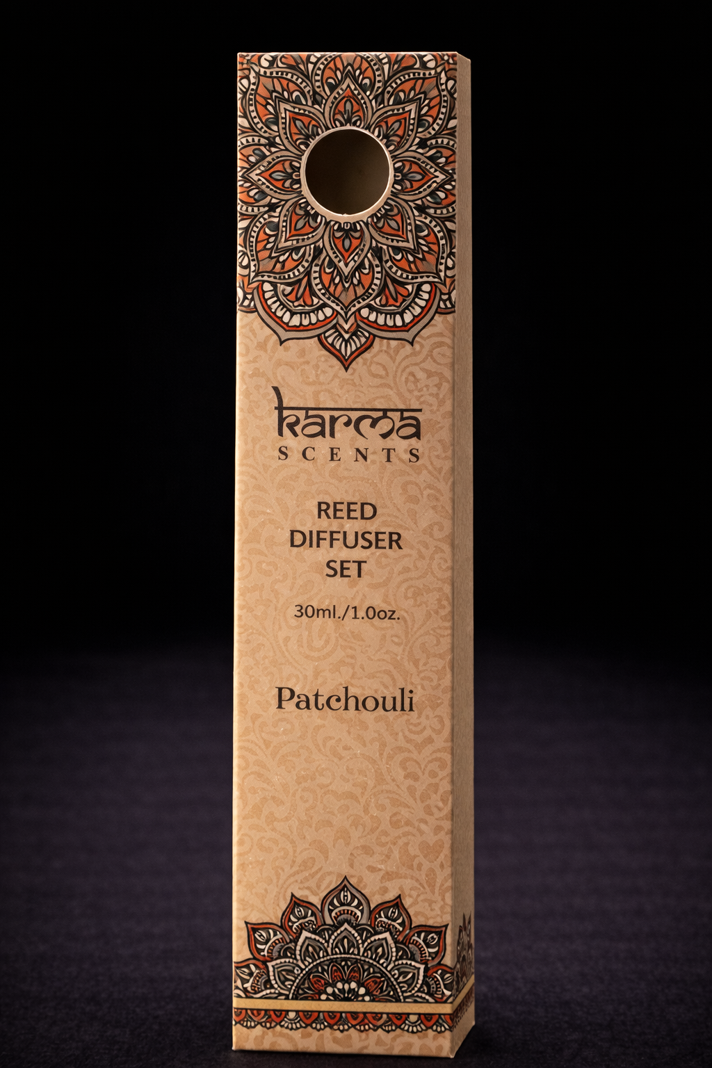 Mikado Karma - Patchouli