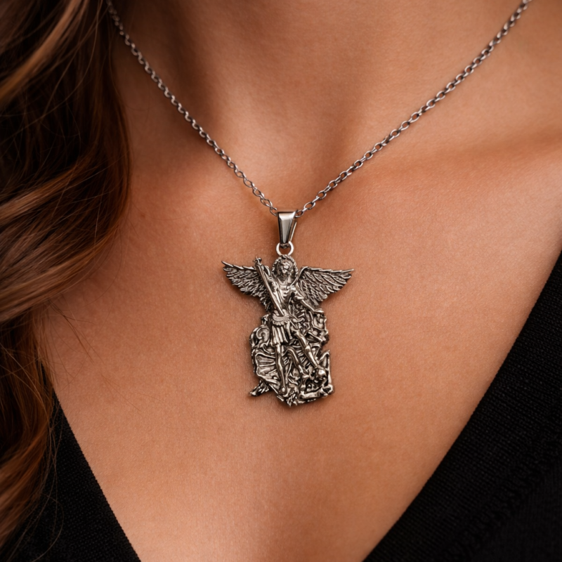 Colgante San Miguel