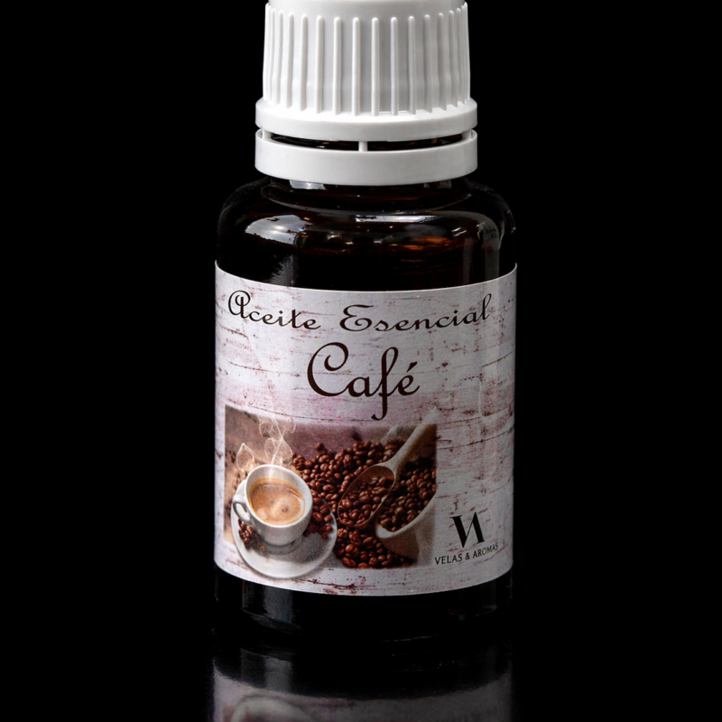 Aceite Esencial de Café