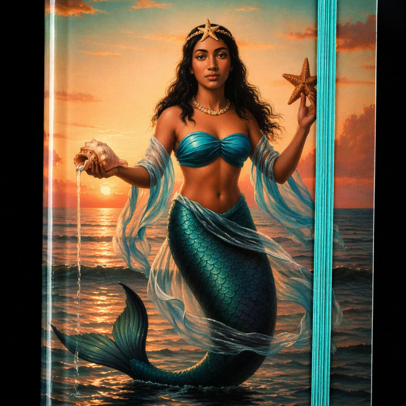 Libreta Yemayá
