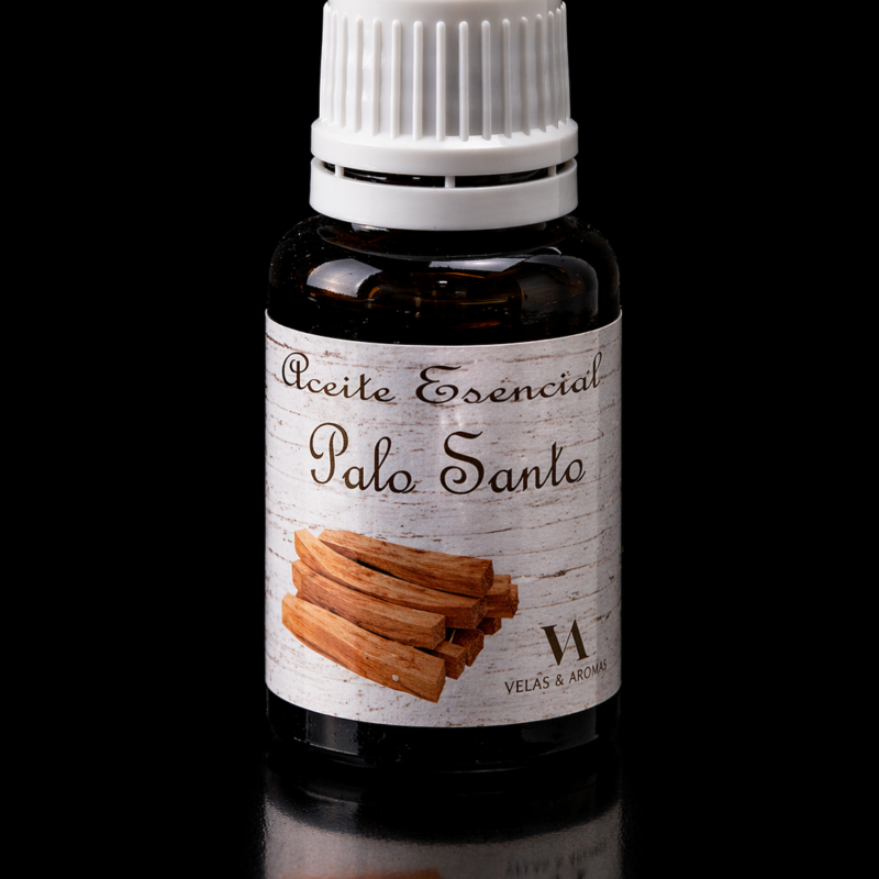 Aceite Esencial de Palo Santo
