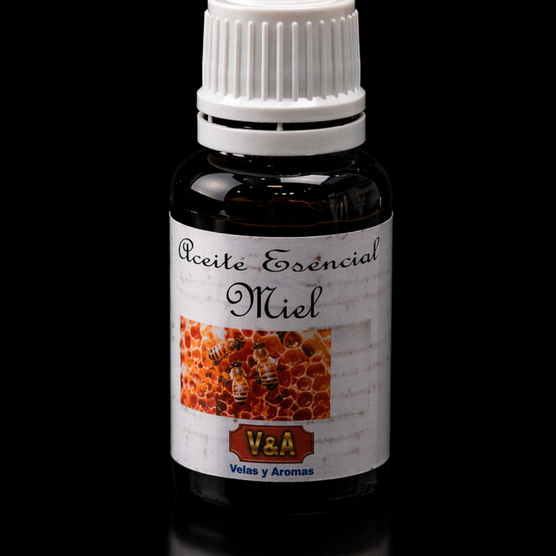 Aceite Esencial de Miel