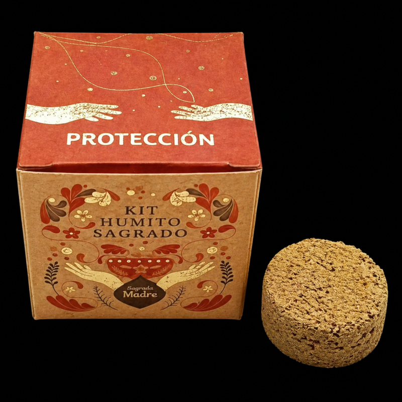 Sagrada Madre – Kit Humito Sagrado Protección