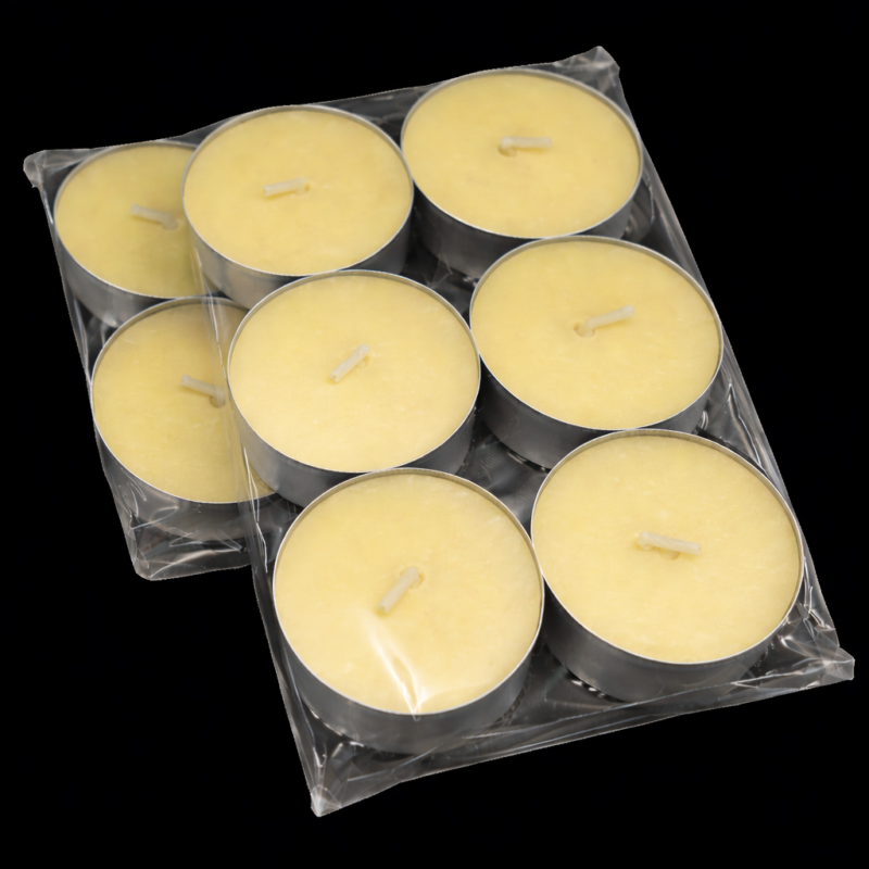 Pack 6 Velas de té Aroma Cupcake
