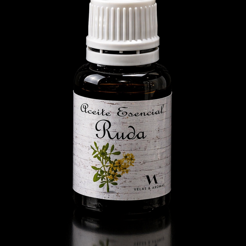 Aceite Esencial de Ruda