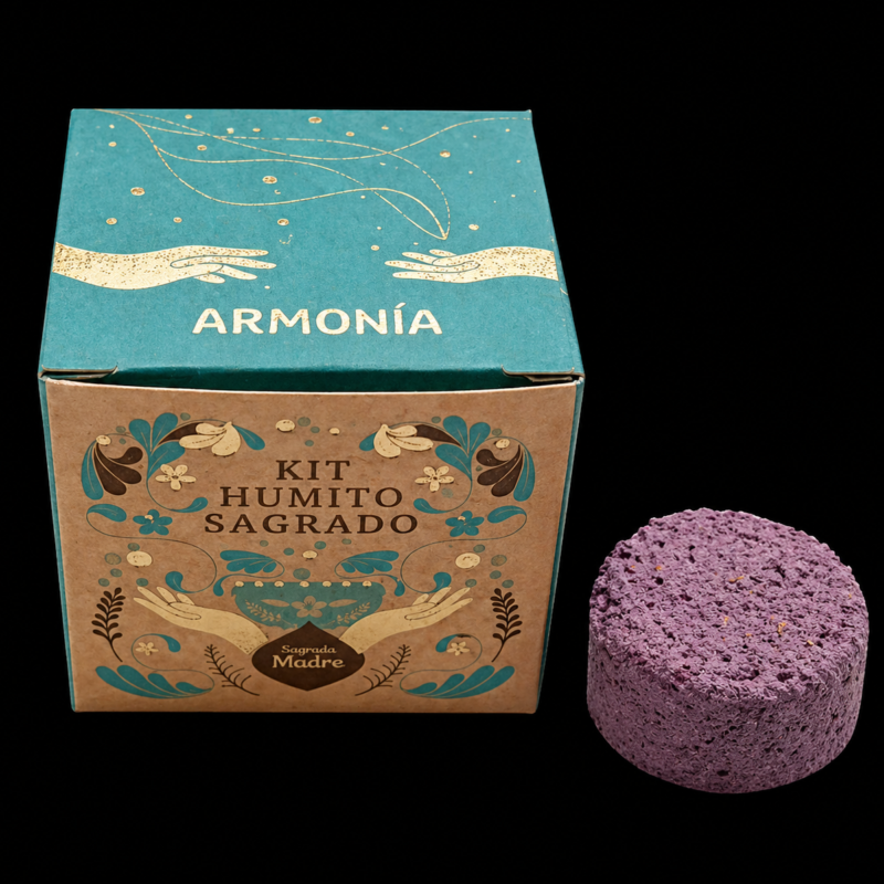 Sagrada Madre – Kit Humito Sagrado Armonía