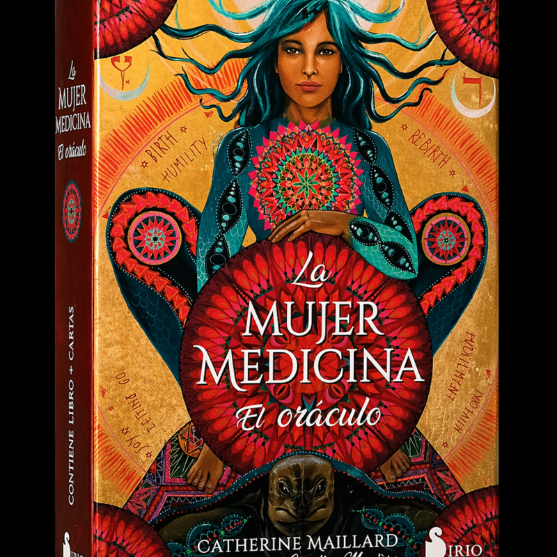 Oráculo La Mujer Medicina
