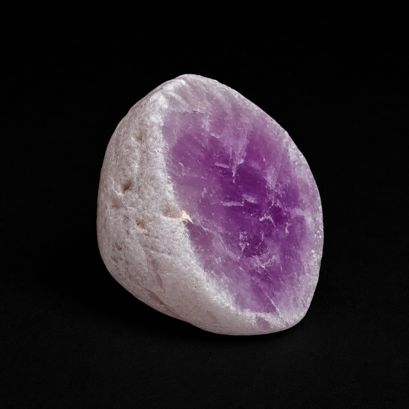 Geoda de Amatista Pulida