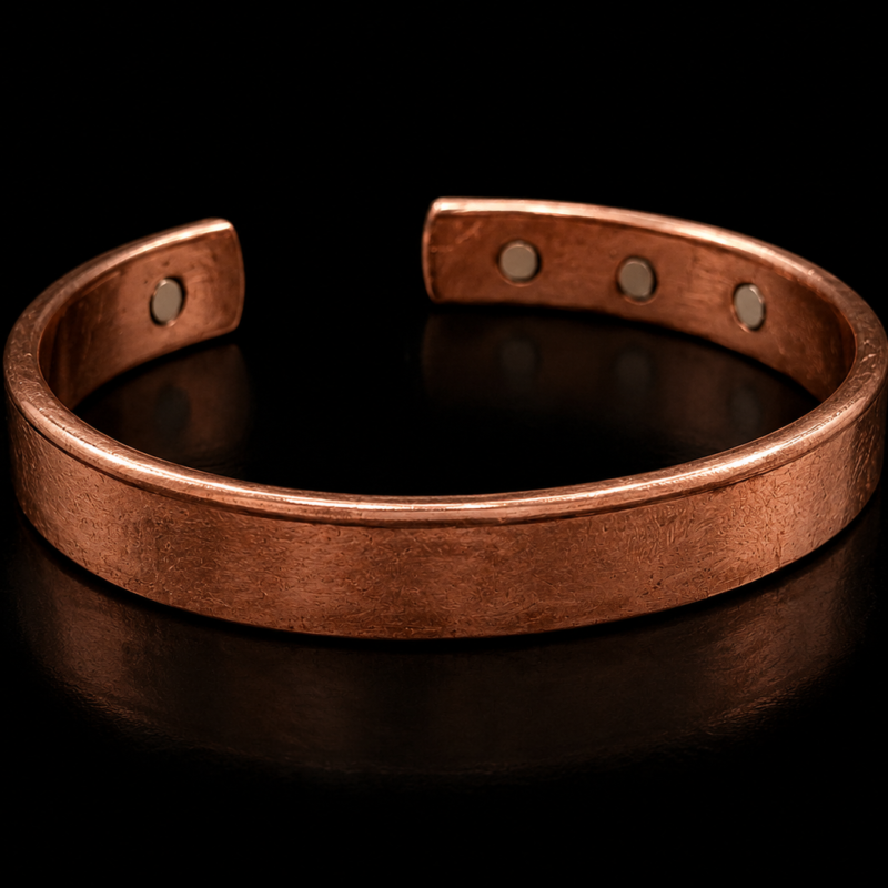 Pulsera Magnética de Cobre