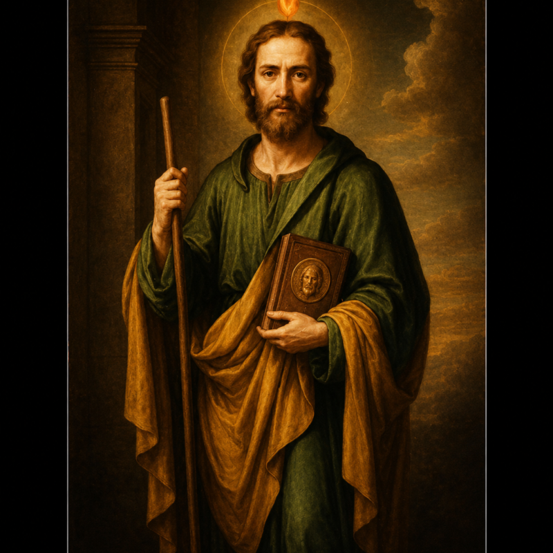 Estampa San Judas Tadeo