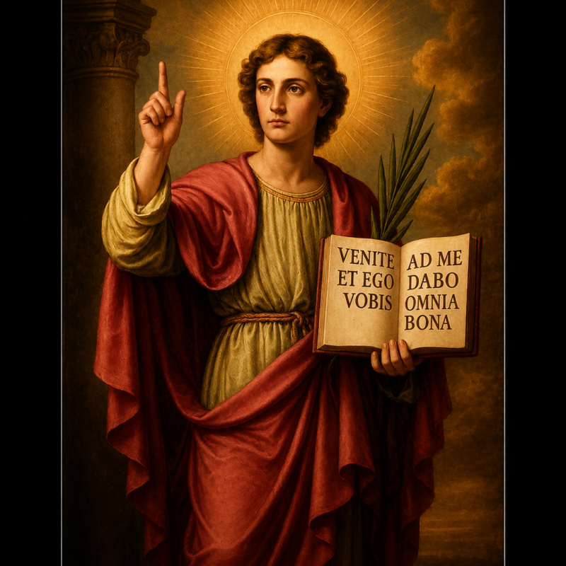 Estampa San Pancracio