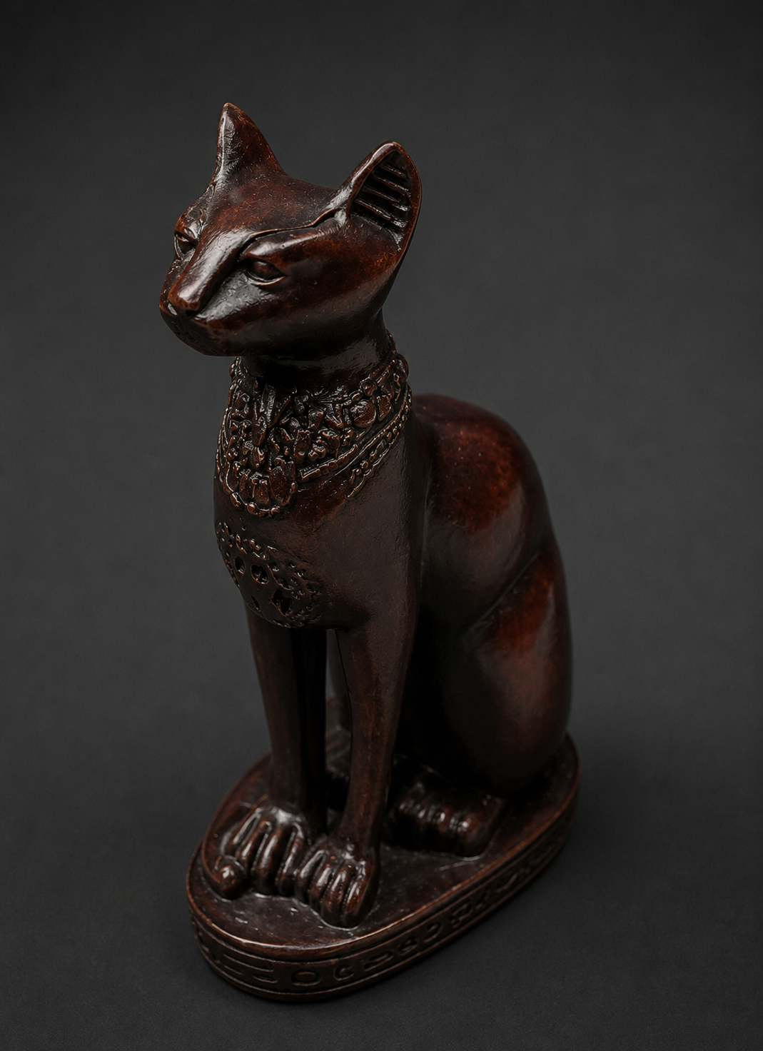 Figura Diosa Bastet 8 cm